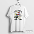 Classic Locked Shut The New Chaos Shirt Sweater