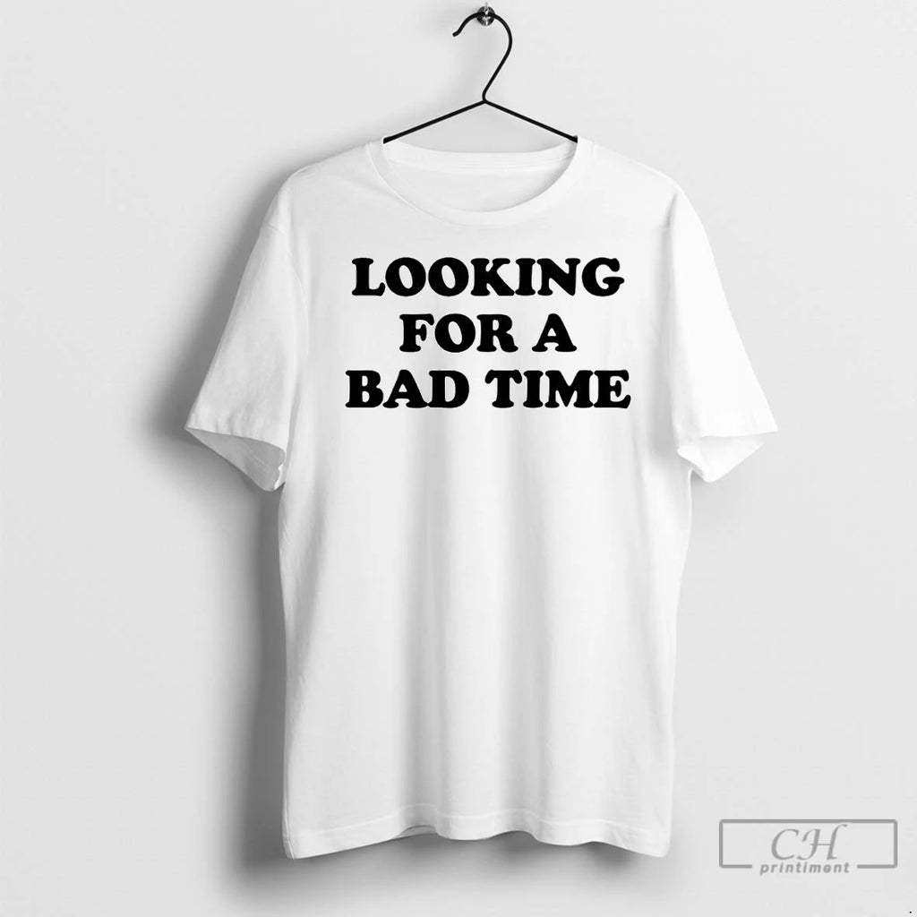 Classic Looking For A Bad Time Ornaments