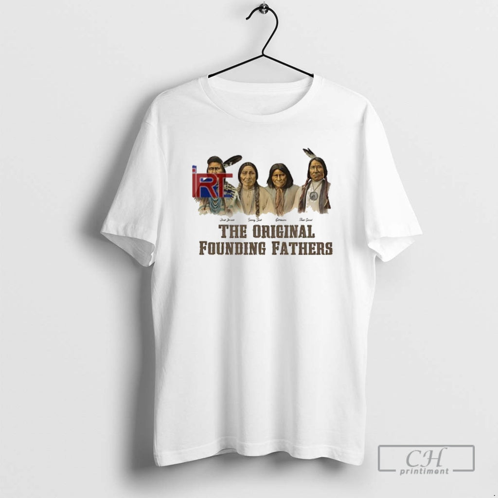 Classic Native The Founding Fathers Shirt Sweater
