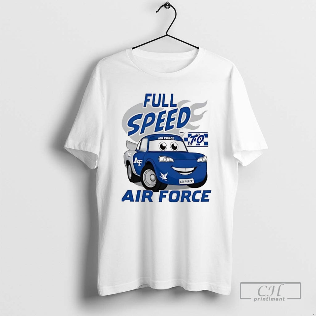 Classic Nice Vive La Fete Full Speed Air Force Falcons Shirt Sweater