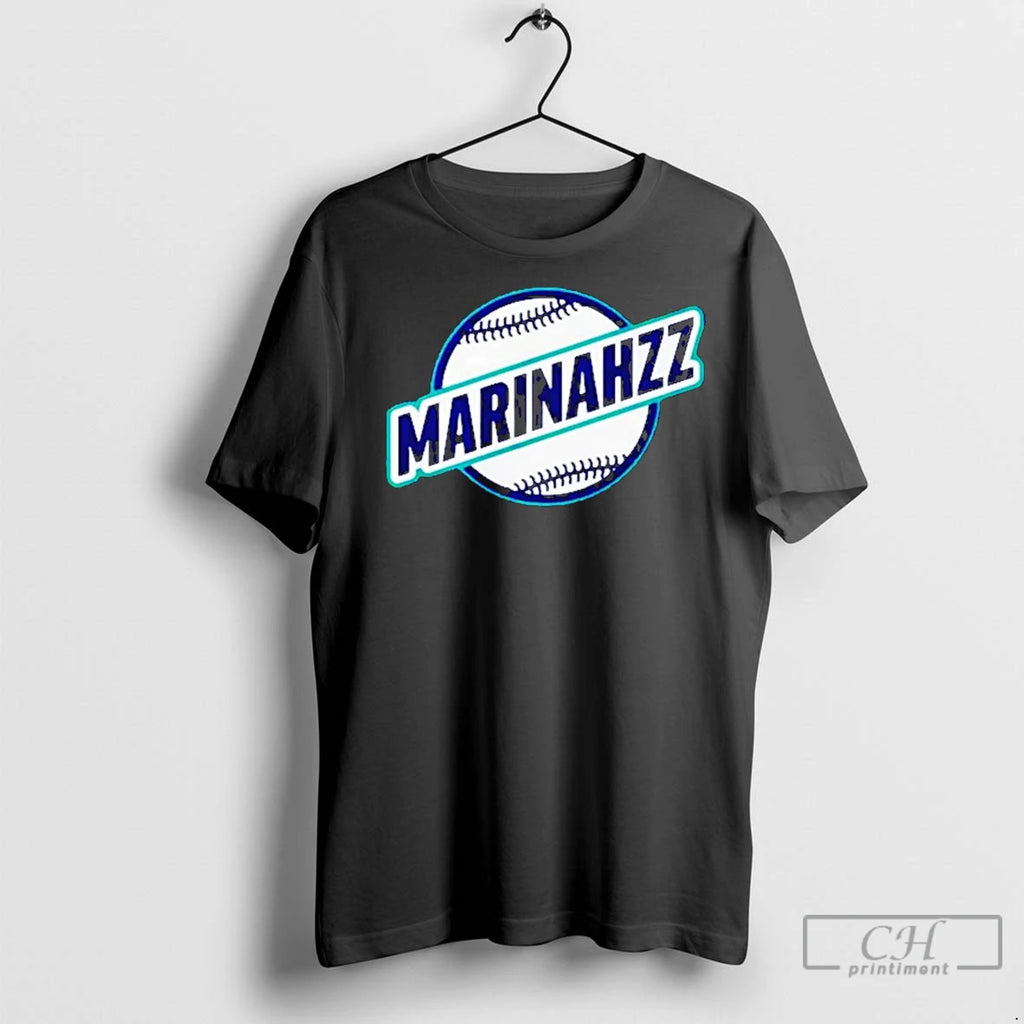 Classic Nicky Scarlotta Marinahzz Seattle Mariners