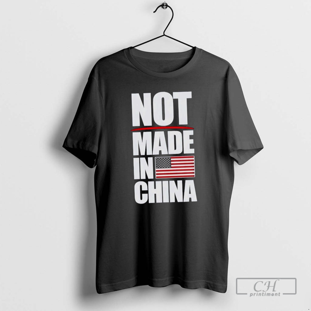 Classic Not Made In China Shirt Sweater