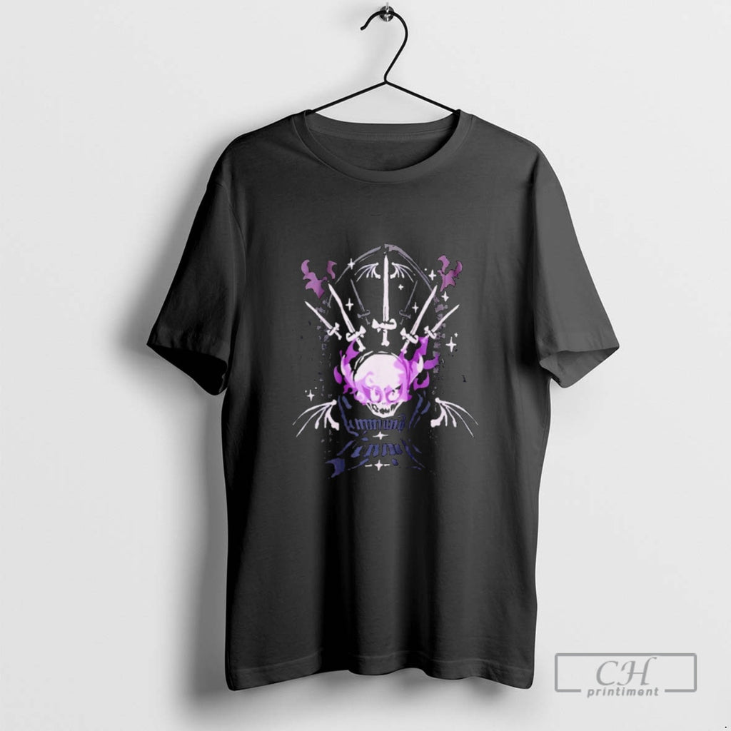 Classic Ohmonah Commander Connor Shirt Sweater