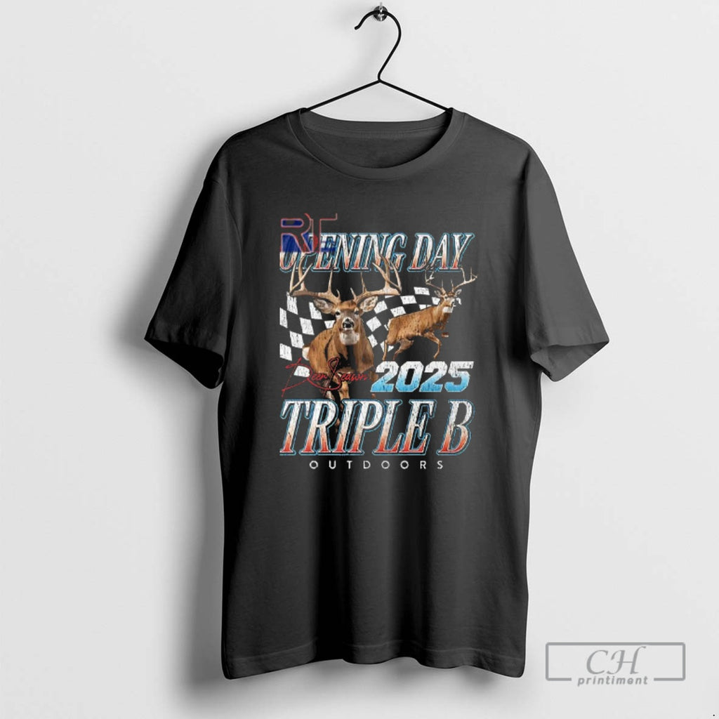 Classic Opening Day Deer Season 2025 Triple B Shirt Sweater