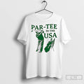 Classic Par Tee In The Usa