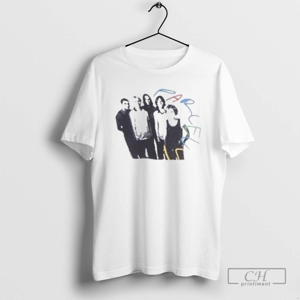 Classic Parcels Scribble Shirt Sweater