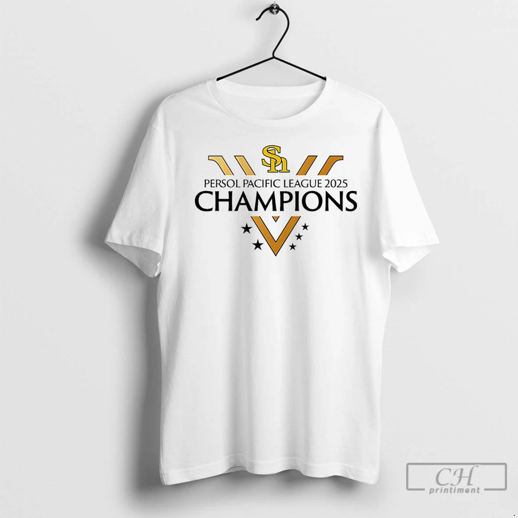 Classic Persol Pacific League 2025 Champions