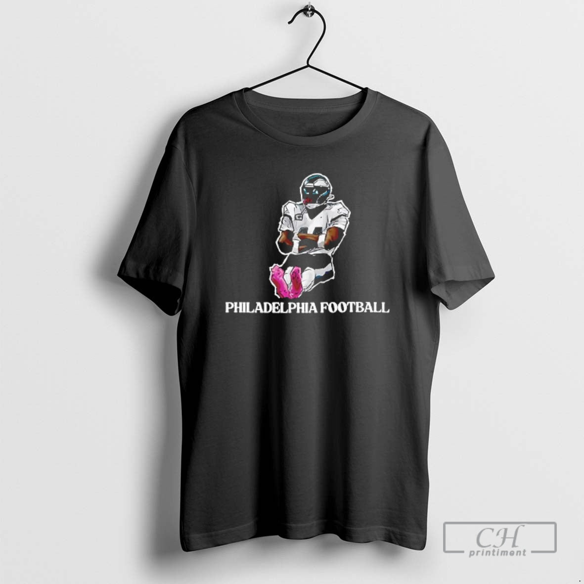 Classic Philadelphia Football Just Chillin Birds Shirt Sweater