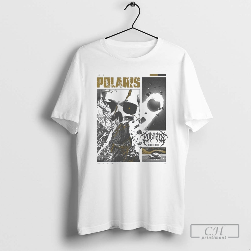 Classic Polaris Kintsugi Shirt Sweater
