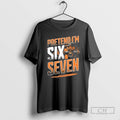 Classic Pretend Im A Six Seven Scarecrow Halloween Shirt Sweater