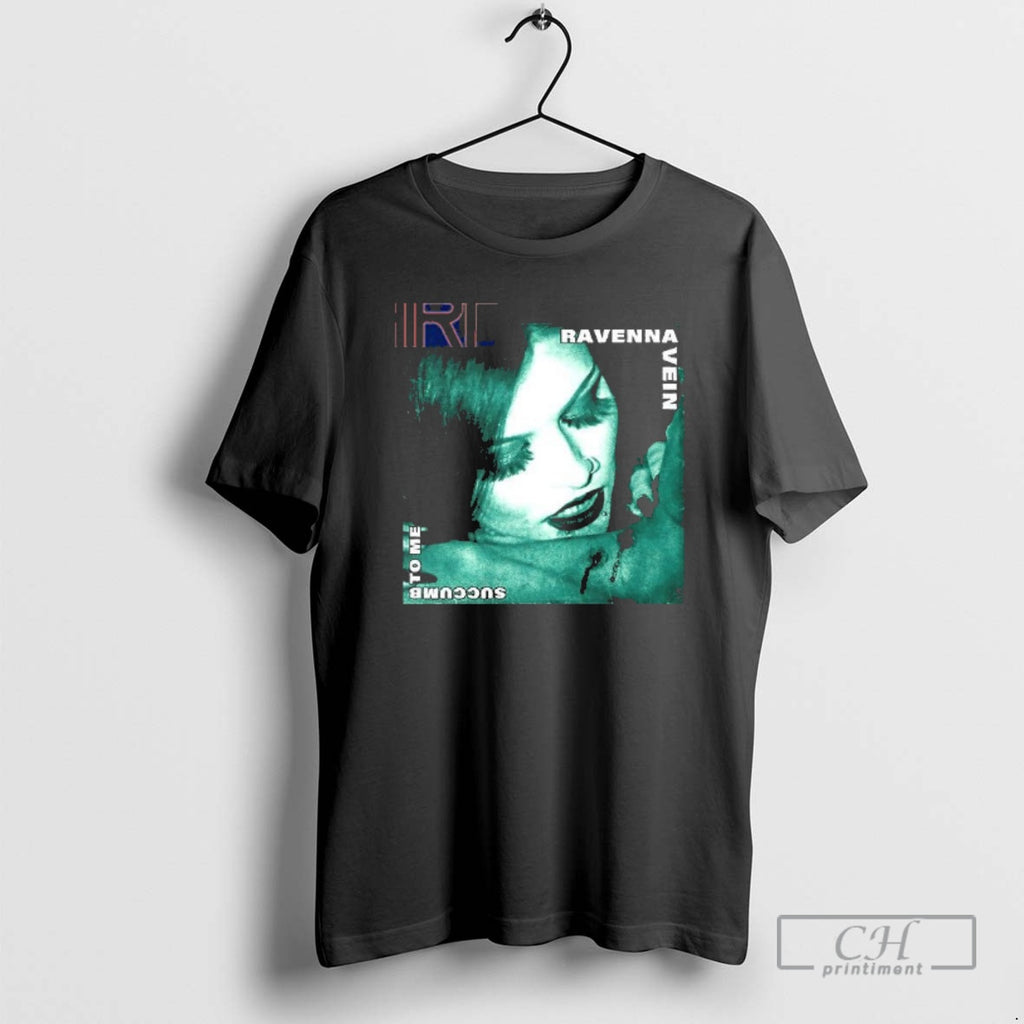Classic Ravenna Veins Succumb To Me Shirt Sweater