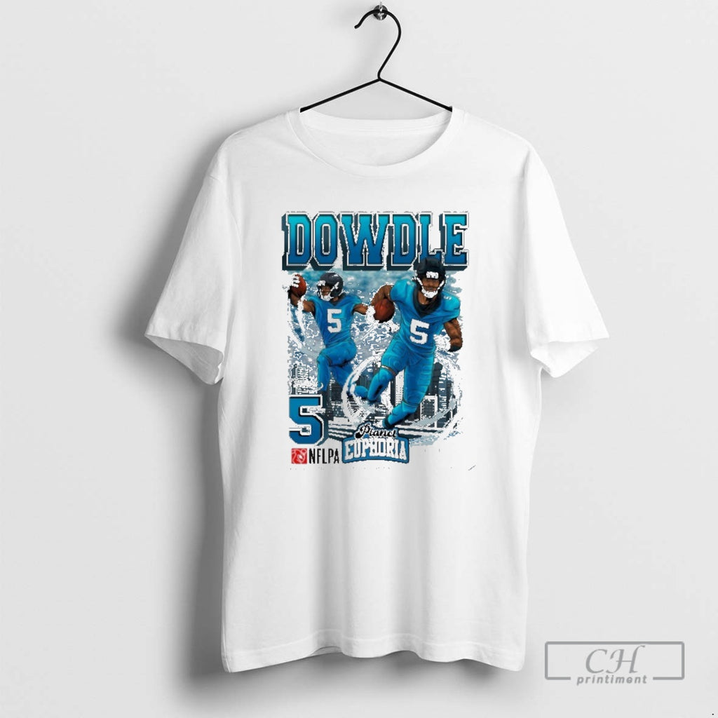 Classic Rico Dowdle Planet Euphoria Shirt Sweater