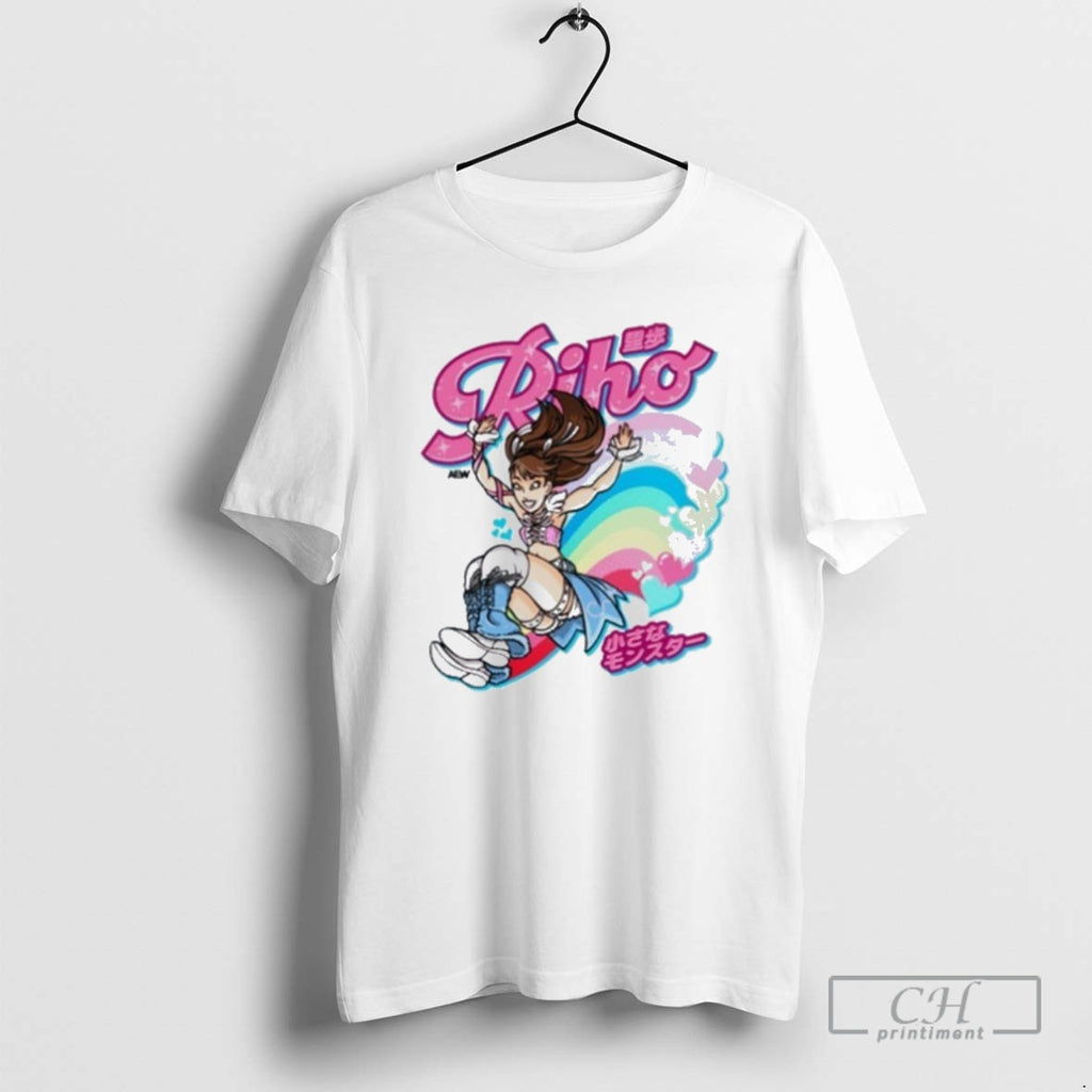 Classic Riho From The Heavens Shirt Sweater