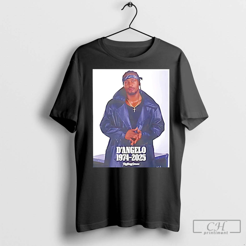Classic Rip D Angelo Died At Age 51 2025