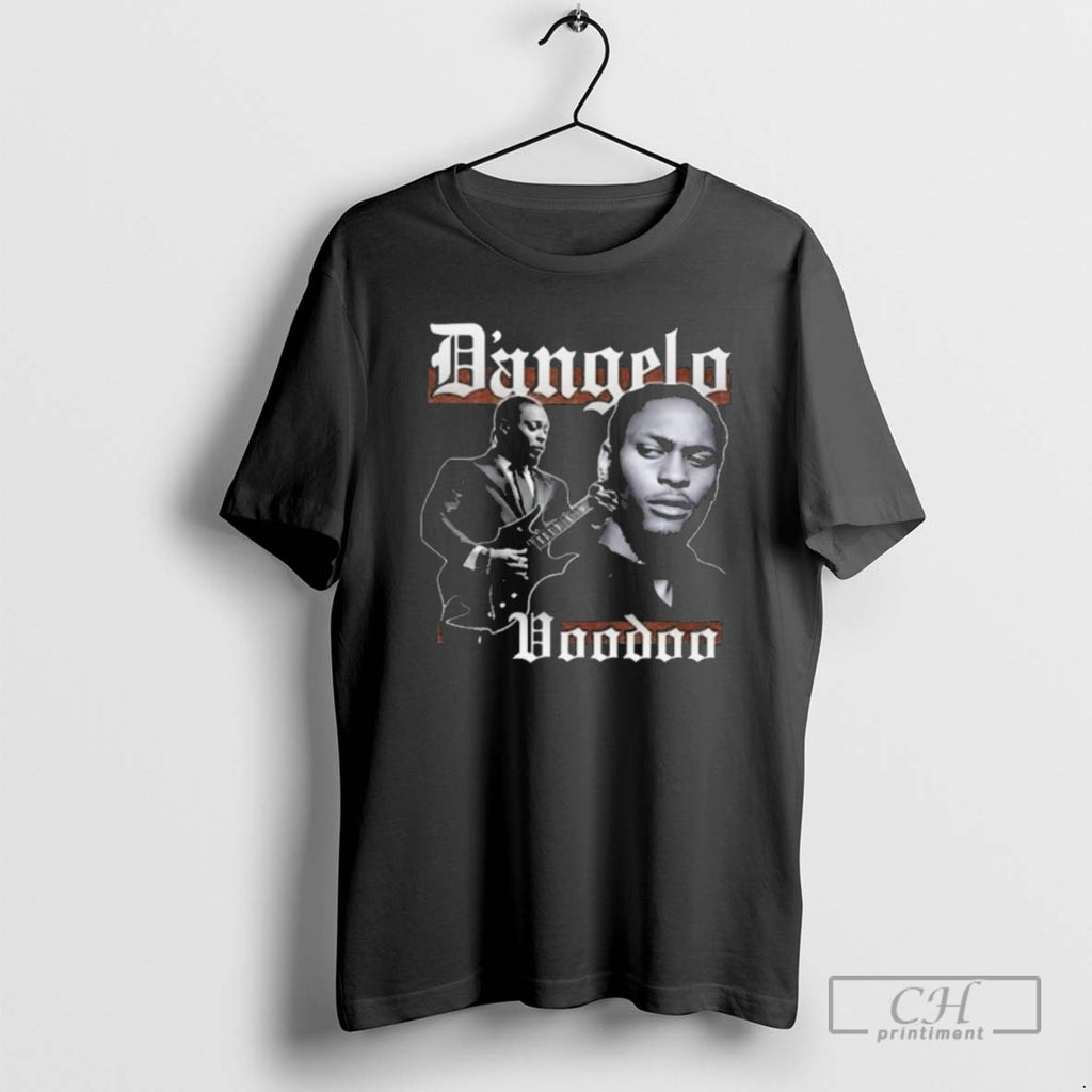 Classic Rip Dangelo Doodoo Shirt Sweater