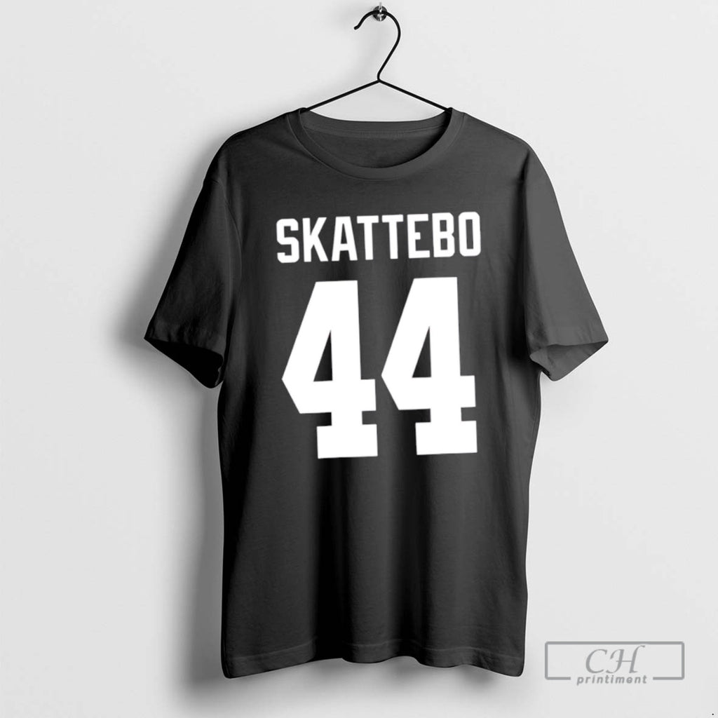 Classic Skattebo 44 Number Shirt Sweater