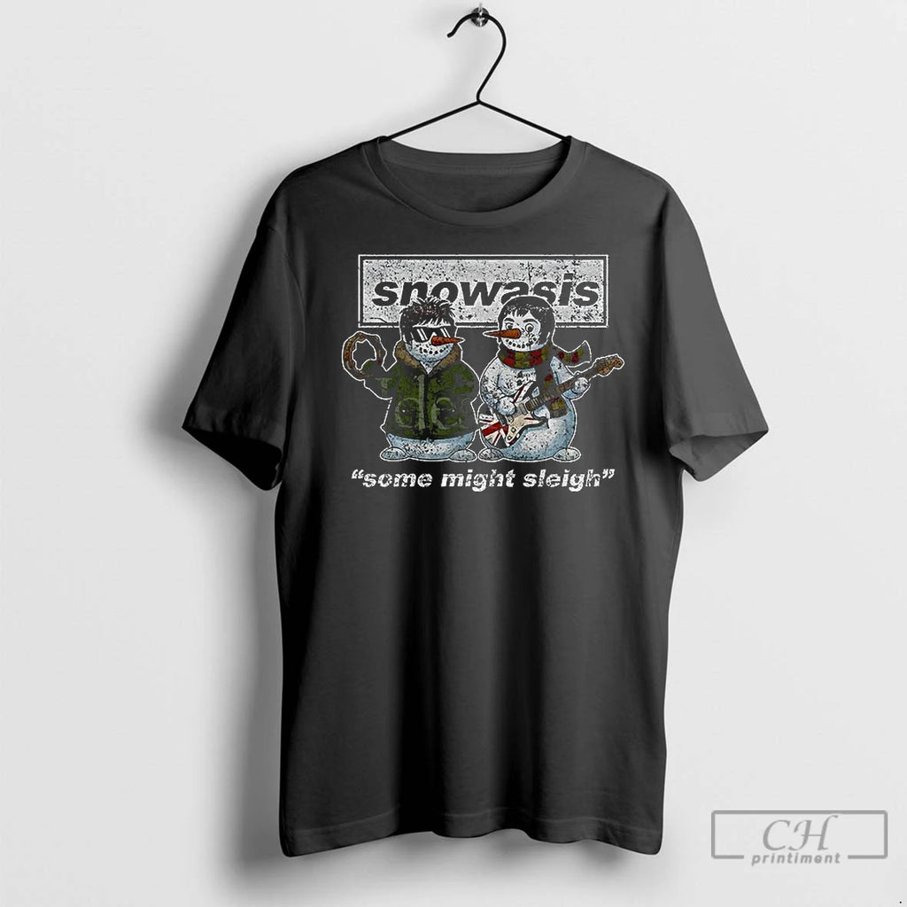 Classic Snowasis Some Might Sleigh Oasis Christmas 2025