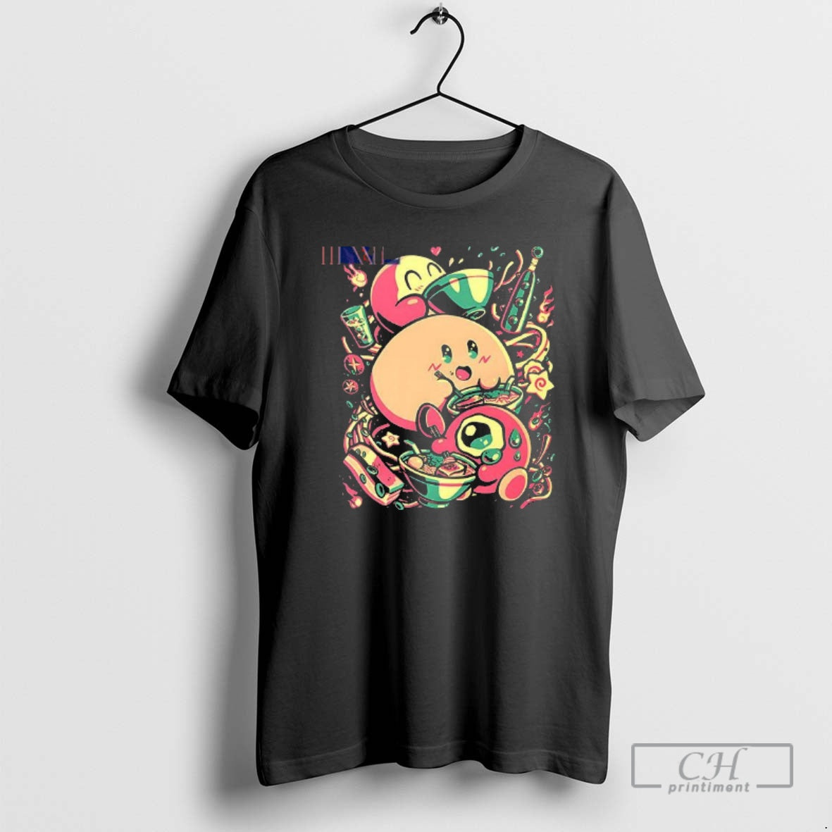 Classic Spicy Ramen Cute Shirt Sweater