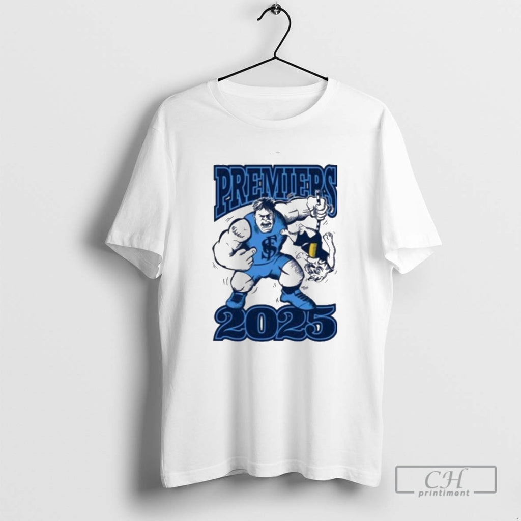 Classic Sturt Football Club Premiers 2025 Shirt Sweater