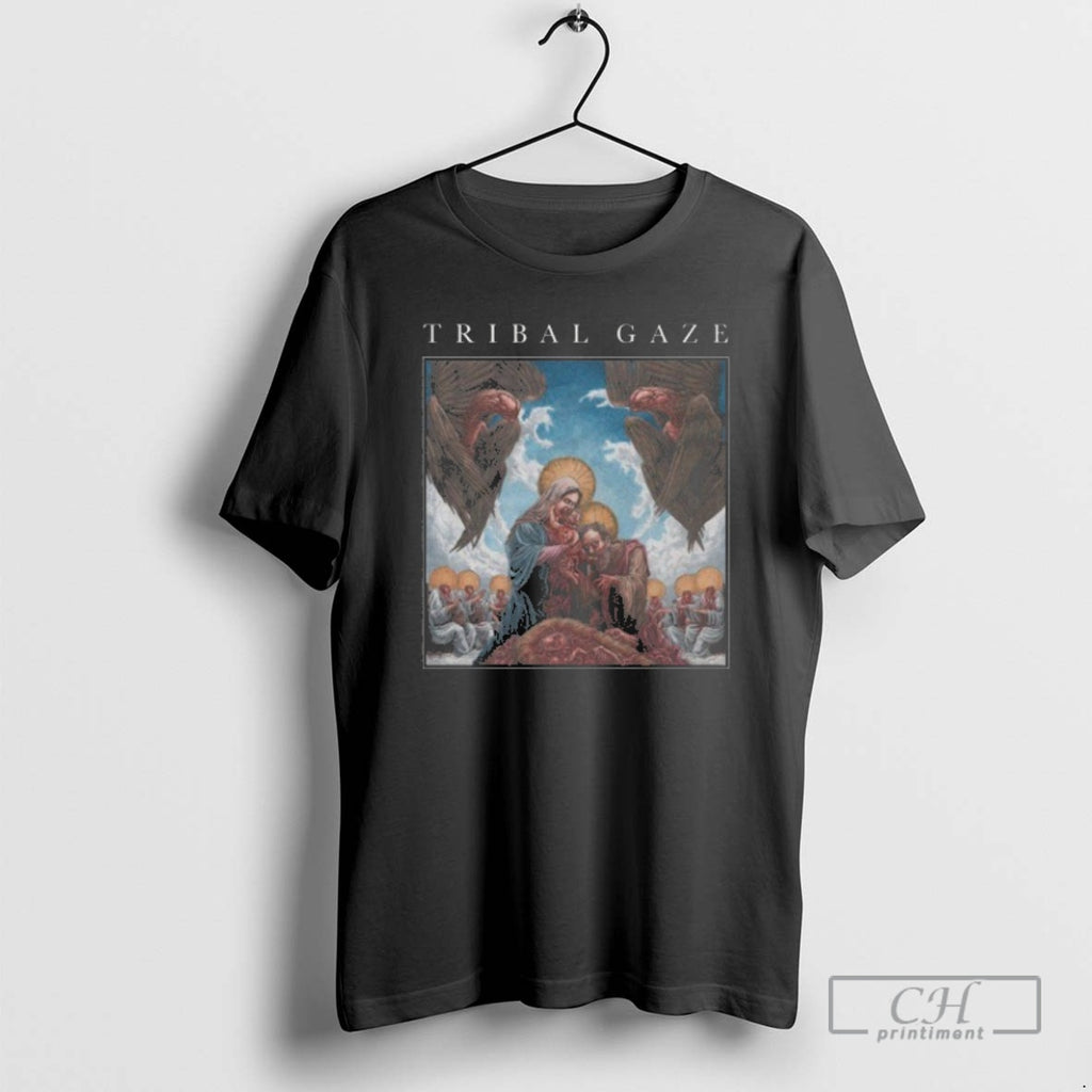 Classic Tribal Gaze Emptying The Nest Shirt Sweater