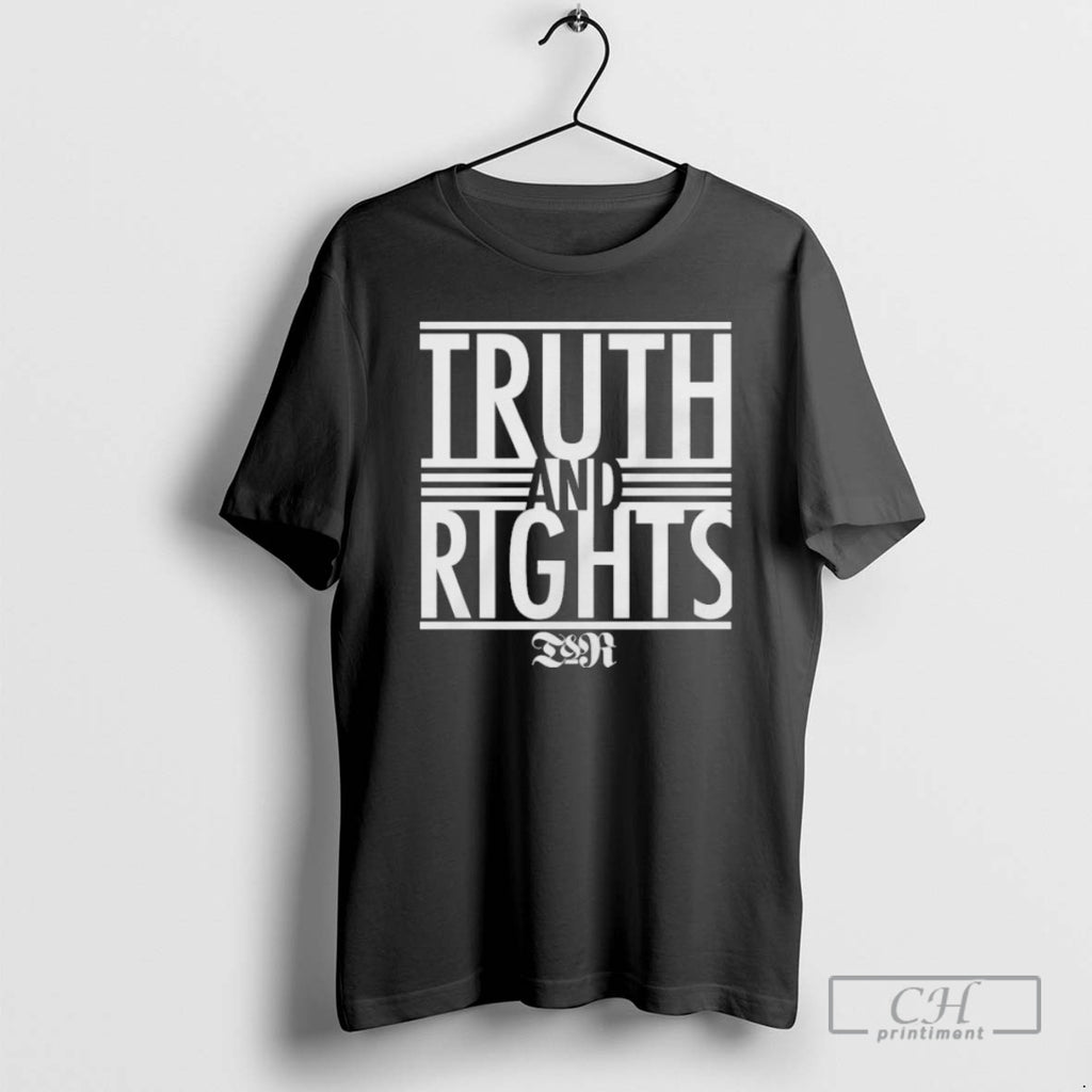 Classic Truth And Rights Core Truth Shirt Sweater
