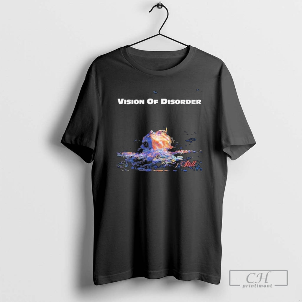 Classic Vision Of Disorder Still Shirt Sweater
