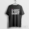 Classic Vladdy Is Your Daddy Vladimir Guerrero Jr Shirt Sweater