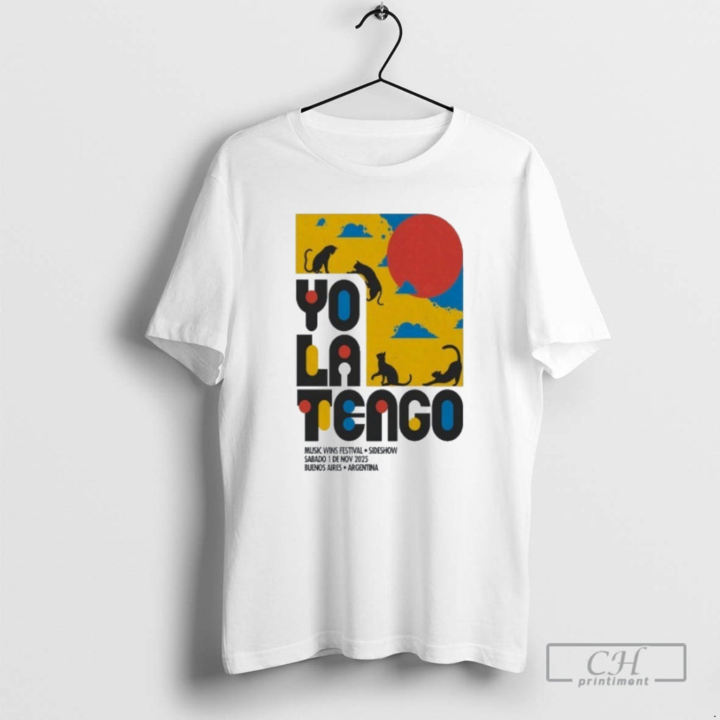 Classic Yo La Tengo 11 1 Shirt Sweater