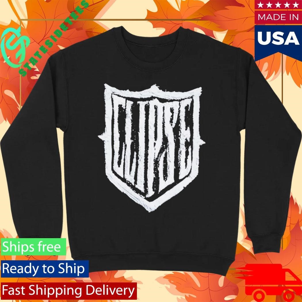 Clipse Let God Sort Em Out Euro Tour Logo Shirt Unisex , , , Long Sleeve Tee