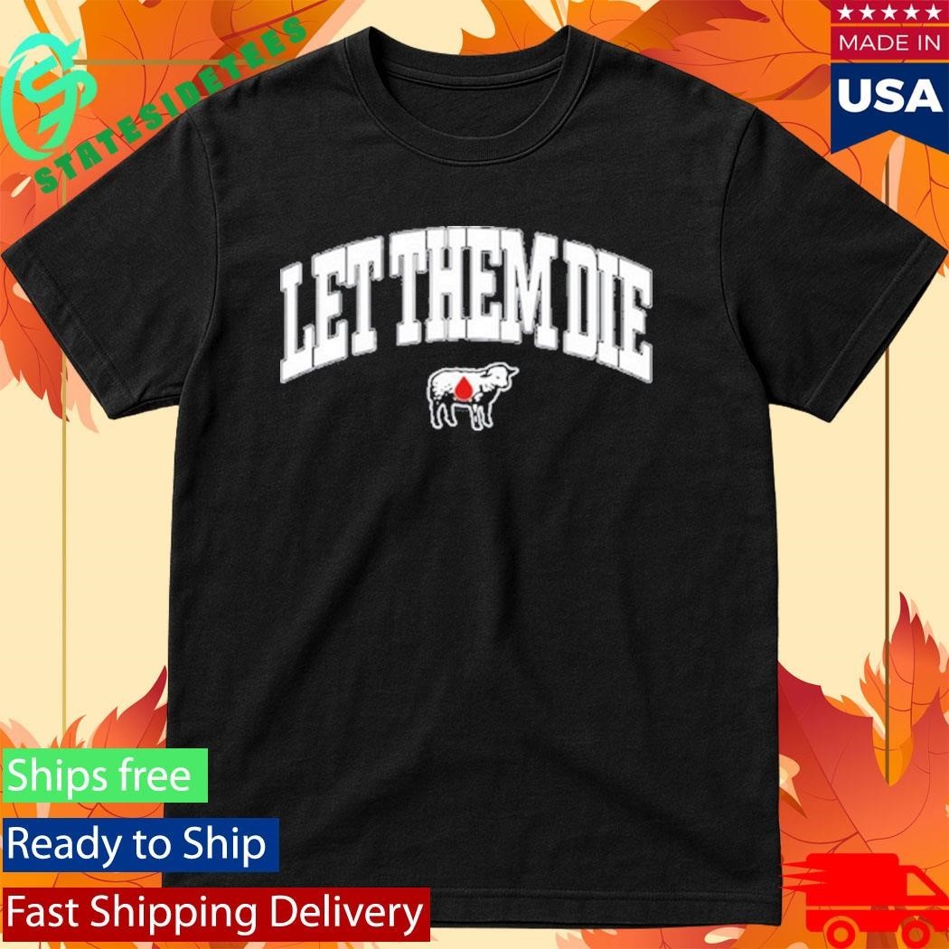 Counterparts Let Them Die Shirt Unisex , , , Long Sleeve Tee
