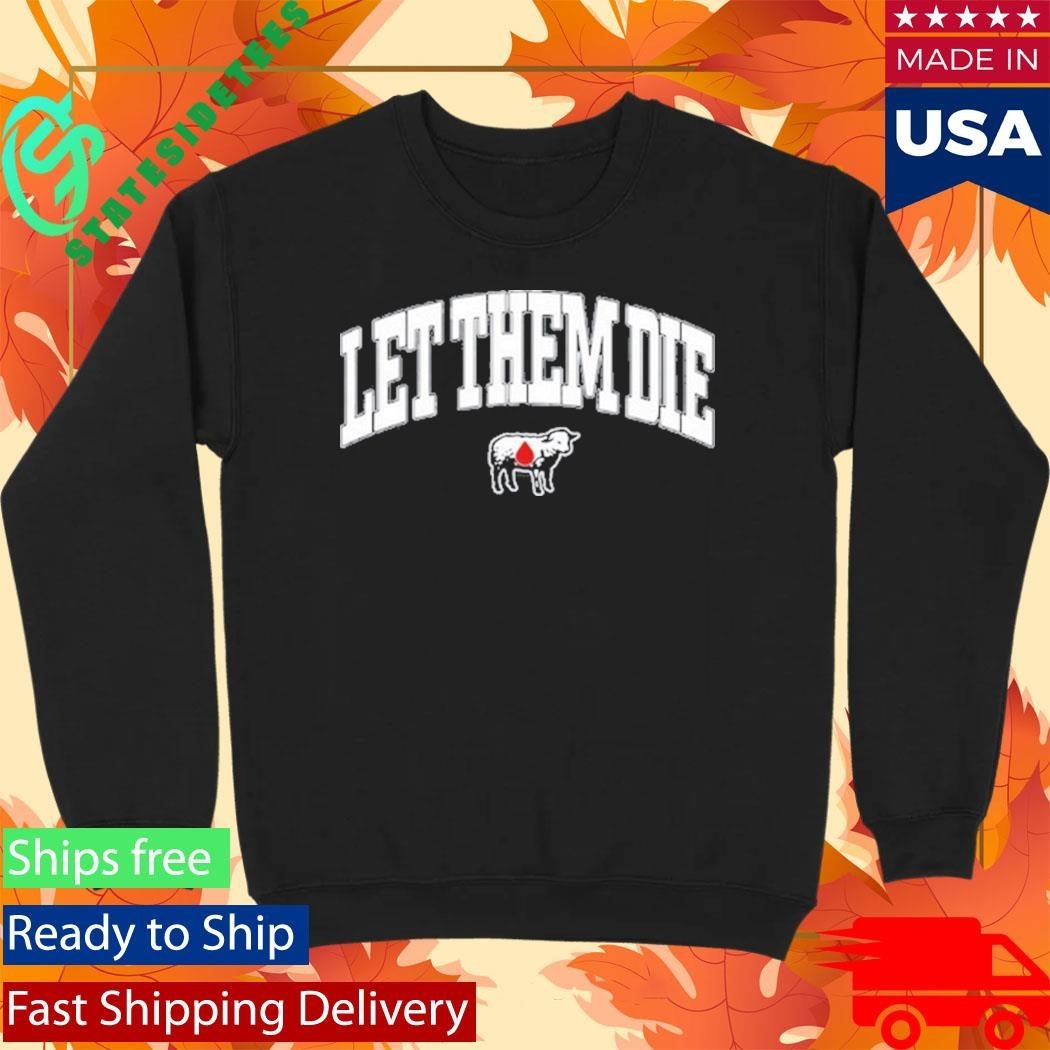 Counterparts Let Them Die Shirt Unisex , , , Long Sleeve Tee
