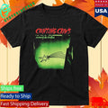 Counting Crows Black Tee Recovering The Satellites Shirt Unisex , , , Long Sleeve Tee