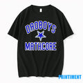 Daoboys Mathcore Dallas Cowboys Tshirts Sweater Unisex , , , Long Sleeve Tee