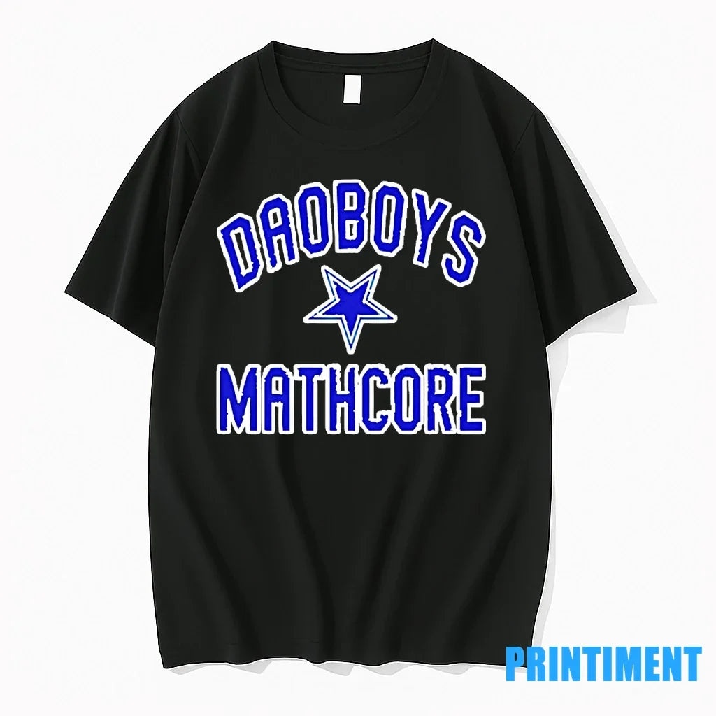 Daoboys Mathcore Dallas Cowboys Tshirts Sweater Unisex , , , Long Sleeve Tee