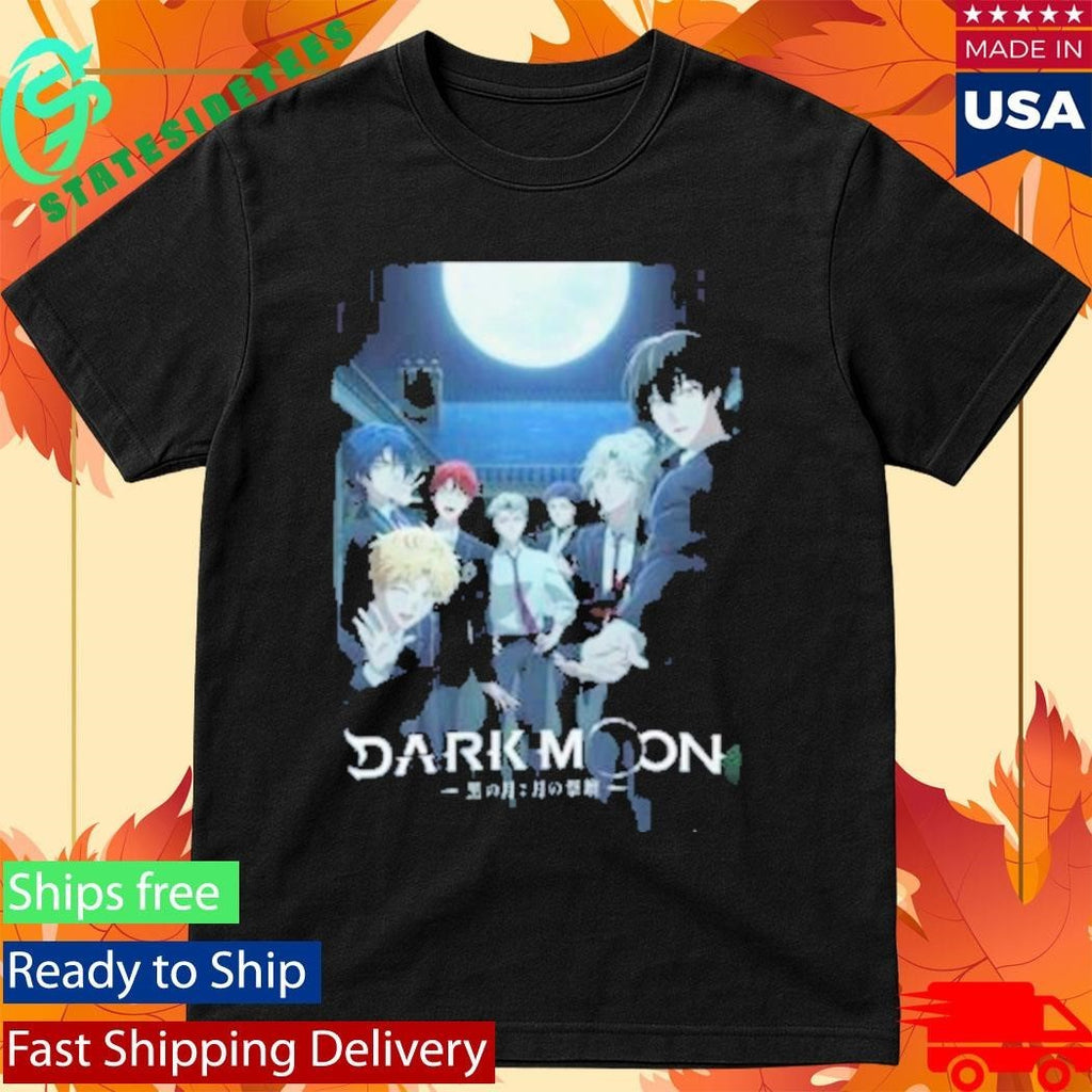 Dark Moon The Blood Altar Webtoon Shirt Unisex , , , Long Sleeve Tee