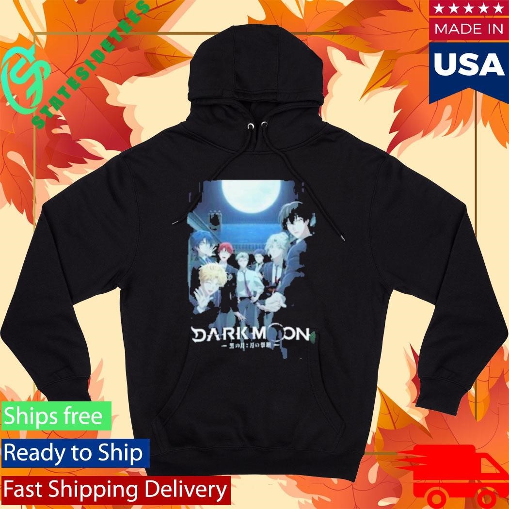 Dark Moon The Blood Altar Webtoon Shirt Unisex , , , Long Sleeve Tee