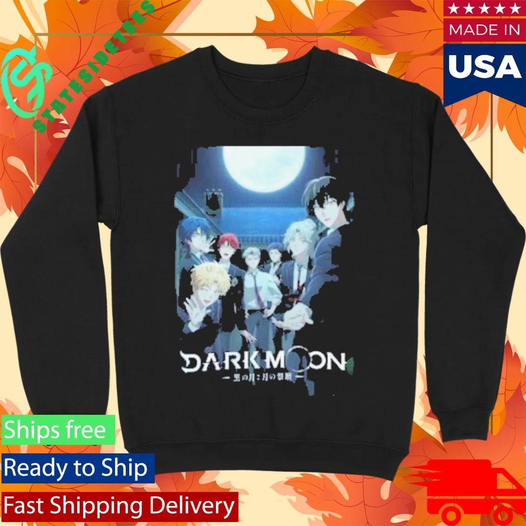 Dark Moon The Blood Altar Webtoon Shirt Unisex , , , Long Sleeve Tee