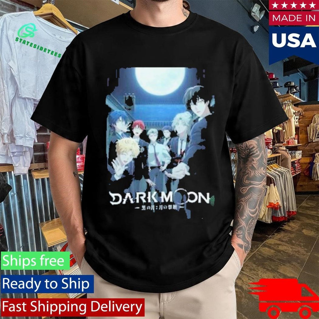 Dark Moon The Blood Altar Webtoon Shirt Unisex , , , Long Sleeve Tee