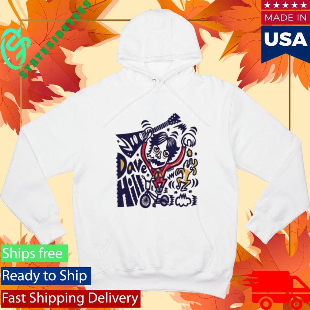 Dave Hill Luci Shirt Unisex , , , Long Sleeve Tee