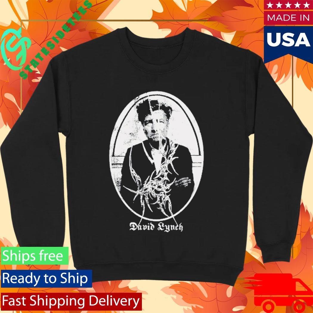 David Lynch 2026 Fix Your Hearts Of Die Shirt Unisex , , , Long Sleeve Tee