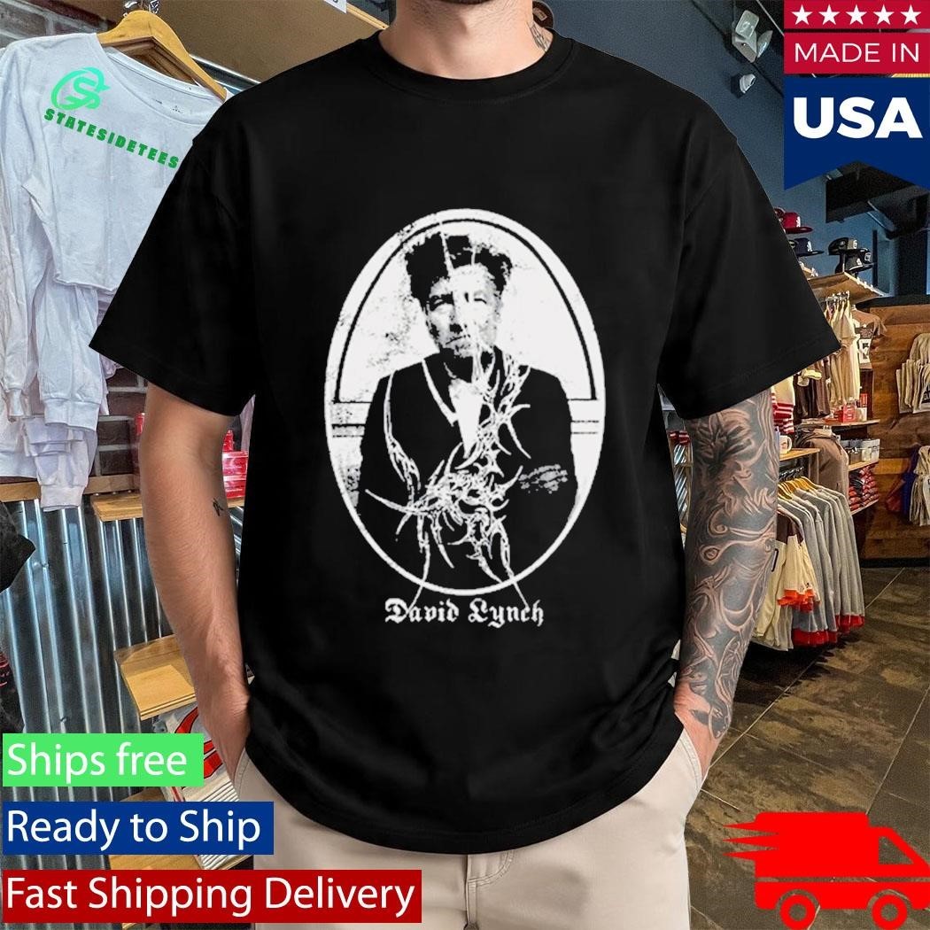 David Lynch 2026 Fix Your Hearts Of Die Shirt Unisex , , , Long Sleeve Tee