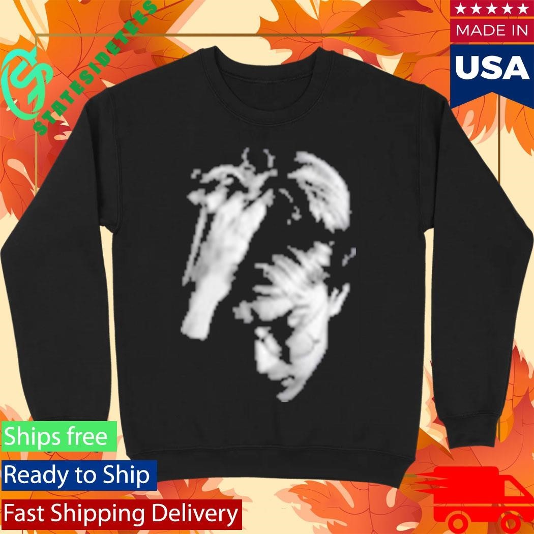 David Sylvian Ghosts Unisex , , , Long Sleeve Tee