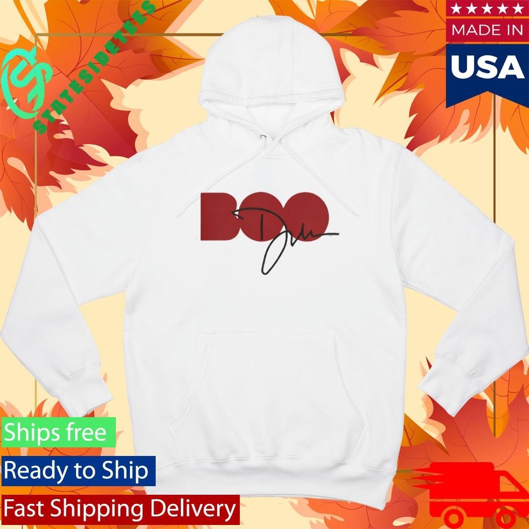Dawn Staley South Carolina Boo Shirt Unisex , , , Long Sleeve Tee