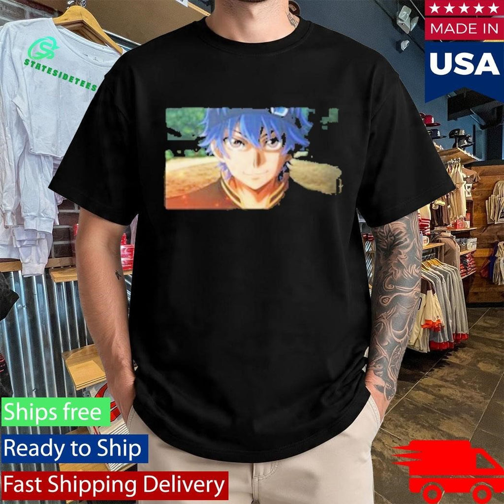 Dead Account Souji Enishiro Rising Shirt Unisex , , , Long Sleeve Tee