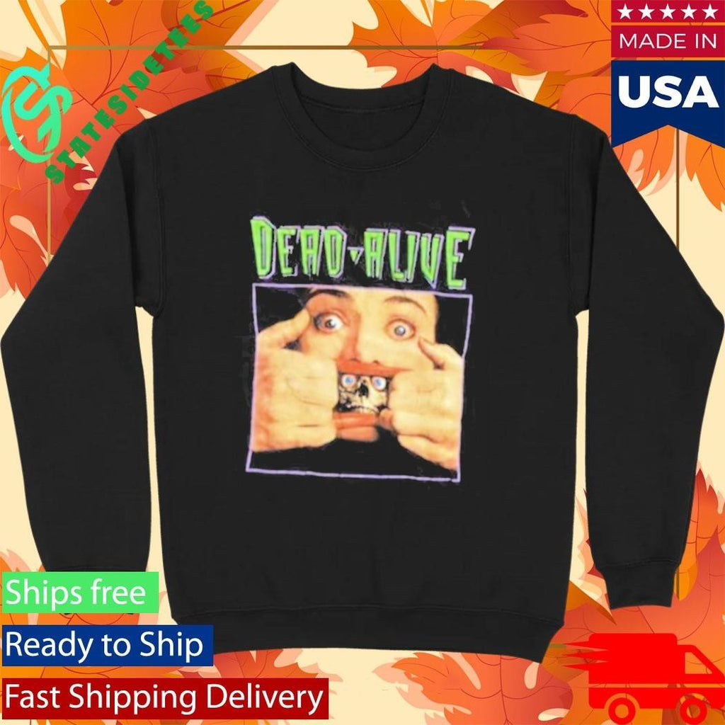 Dead Alive Peter Jackson Shirt Unisex , , , Long Sleeve Tee