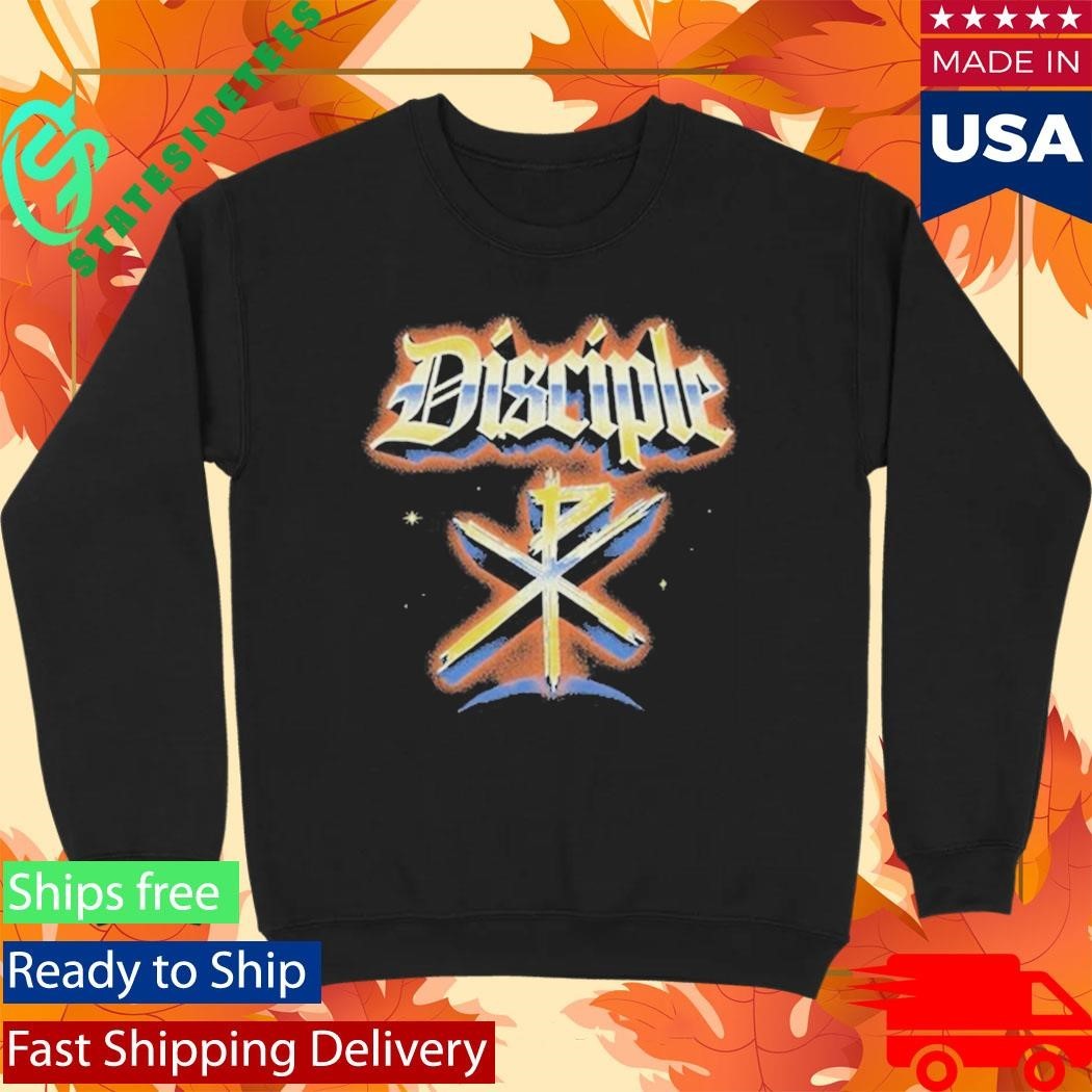 Disciple Jan 9 2026 Columbia, SC Shirt Unisex , , , Long Sleeve Tee