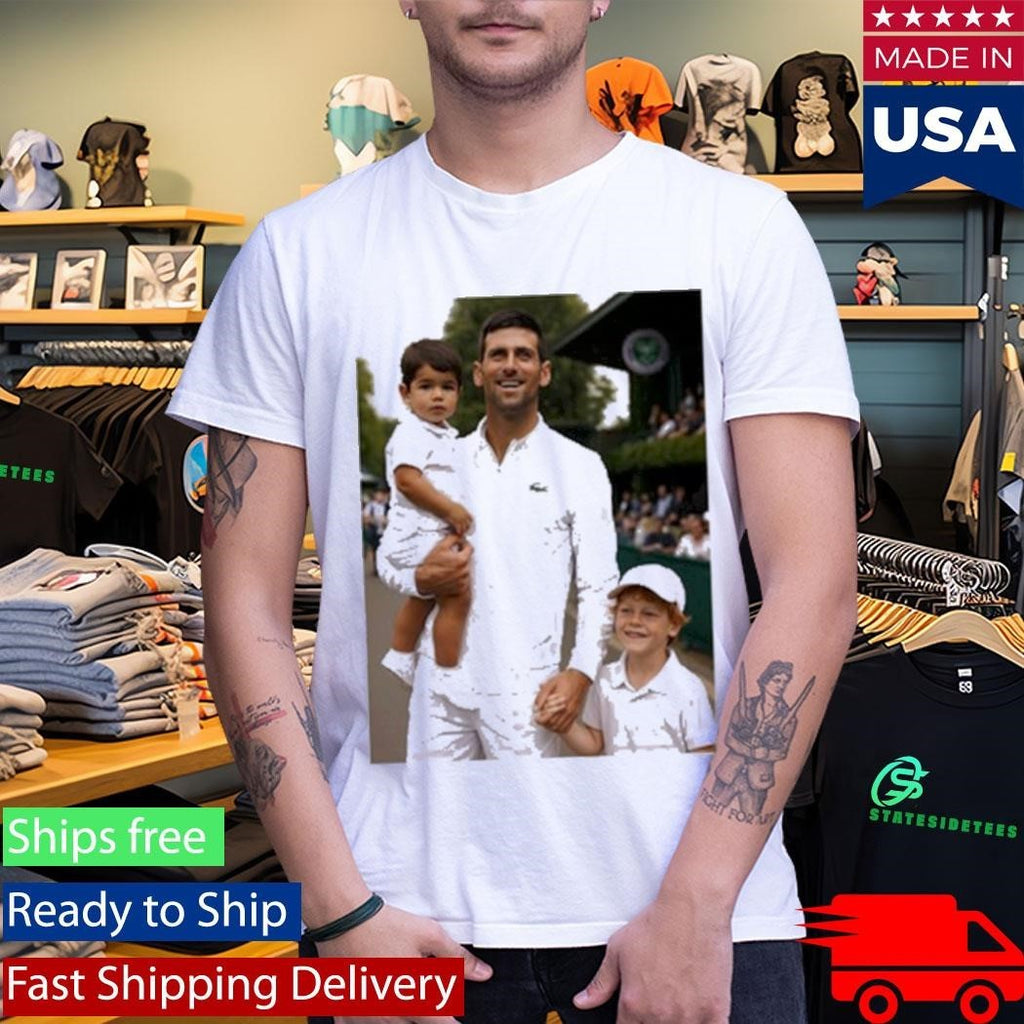 Djokovic Alcaraz And Jannik Australian Open Shirt Unisex , , , Long Sleeve Tee