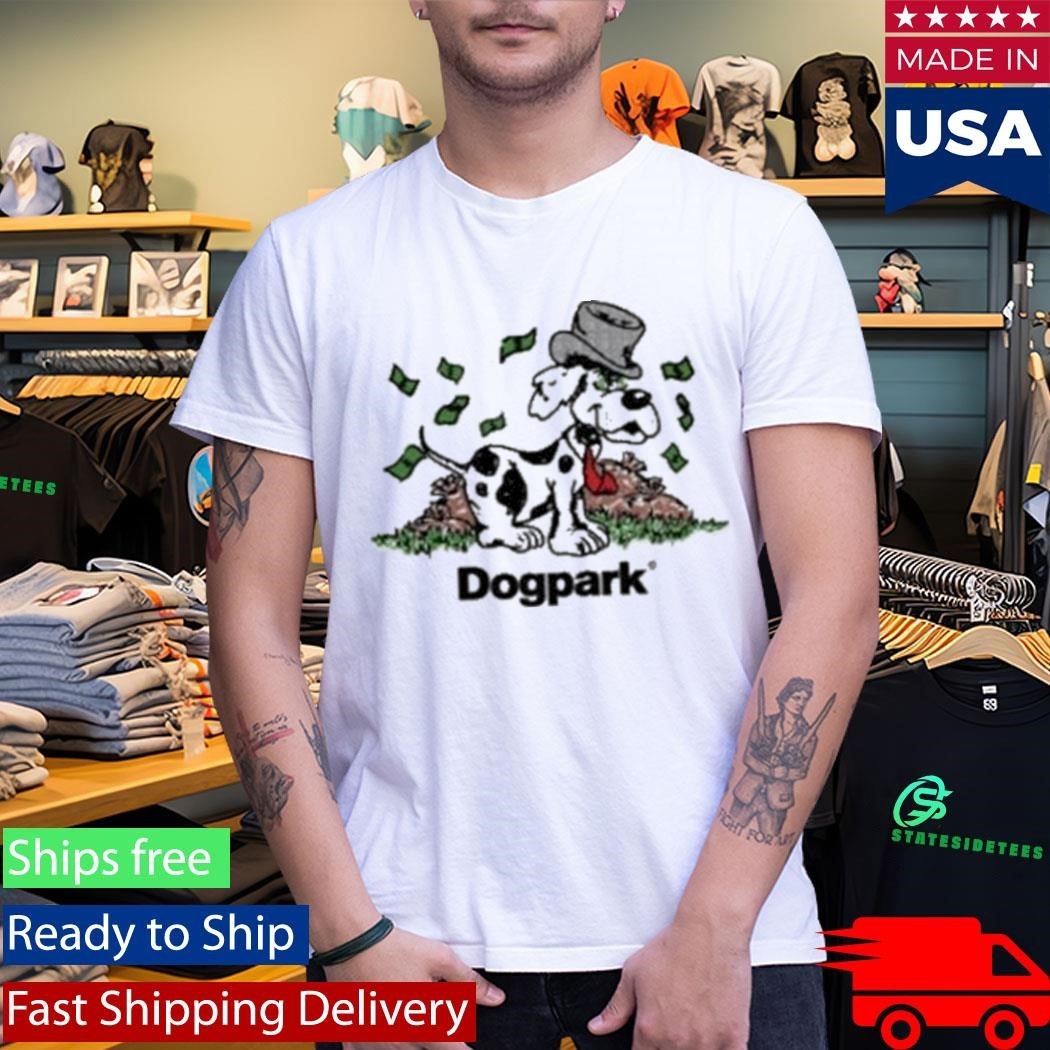 Dog Park Corporate Dog Shirt Unisex , , , Long Sleeve Tee