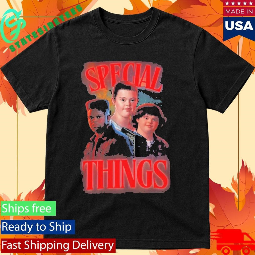 Down Spicial Things Shirt Unisex , , , Long Sleeve Tee