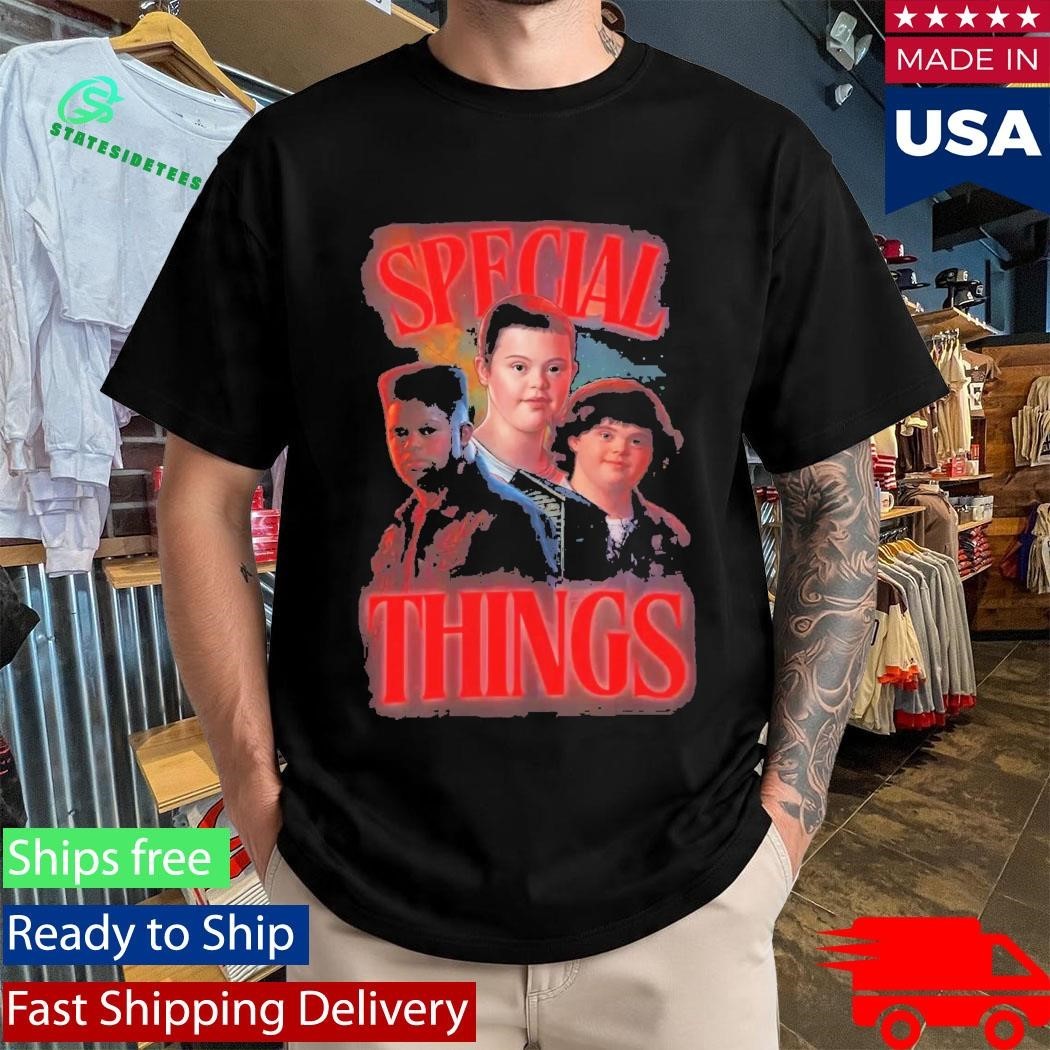 Down Spicial Things Shirt Unisex , , , Long Sleeve Tee